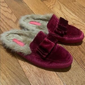 Catherine Malanoring  Mules Shoe